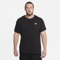 Мужская футболка Nike M Nsw Club Tee Black/White, s.L