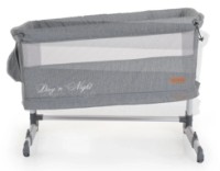 Колыбель Moni Day n Night 2in1 Grey фото №10 — интернет-магазин Desire.md