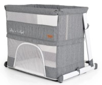 Колыбель Moni Day n Night 2in1 Grey фото №1 — интернет-магазин Desire.md