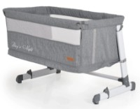 Колыбель Moni Day n Night 2in1 Grey фото №6 — интернет-магазин Desire.md