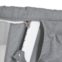 Колыбель Moni Day n Night 2in1 Grey фото №8 — интернет-магазин Desire.md