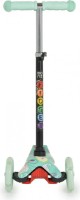 Trotinetă Moni Fidget Mint imaginea #4 — magazin online Desire.md