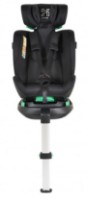Детское автокресло Moni Hok Hb-61 Isofix Black фото №3 — интернет-магазин Desire.md