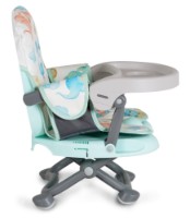 Стульчик для кормления Moni Kiwi Dinos фото №3 — интернет-магазин Desire.md