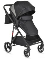 Коляска Moni Marbella Black фото №9 — интернет-магазин Desire.md