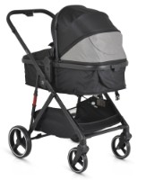 Коляска Moni Marbella Black фото №2 — интернет-магазин Desire.md