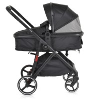 Коляска Moni Marbella Black фото №3 — интернет-магазин Desire.md