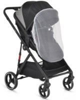 Коляска Moni Marbella Black фото №5 — интернет-магазин Desire.md