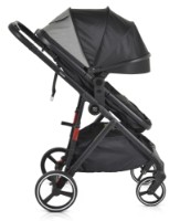 Коляска Moni Marbella Black фото №6 — интернет-магазин Desire.md