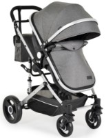 Коляска Moni Ciara Grey-Black фото №6 — интернет-магазин Desire.md