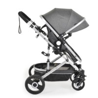 Коляска Moni Ciara Grey-Black фото №9 — интернет-магазин Desire.md