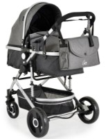 Коляска Moni Ciara Grey-Black фото №1 — интернет-магазин Desire.md