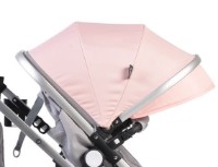 Коляска Moni Ciara Pink фото №3 — интернет-магазин Desire.md