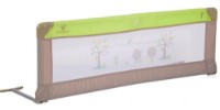 Bariera de siguranță pentru pătuț Cangaroo Bed Rail Green imaginea #1 — magazin online Desire.md