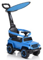 Tolocar Moni Ride On Car Police Blue  imaginea #1 — magazin online Desire.md