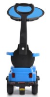 Tolocar Moni Ride On Car Police Blue  imaginea #3 — magazin online Desire.md