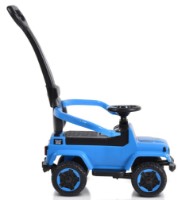 Tolocar Moni Ride On Car Police Blue  imaginea #5 — magazin online Desire.md