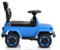Tolocar Moni Ride On Car Police Blue  imaginea #6 — magazin online Desire.md