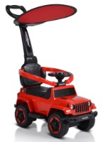 Tolocar Moni Ride On Car Police Red  imaginea #1 — magazin online Desire.md