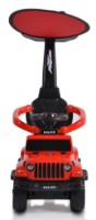 Tolocar Moni Ride On Car Police Red  imaginea #2 — magazin online Desire.md