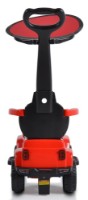 Tolocar Moni Ride On Car Police Red  imaginea #3 — magazin online Desire.md