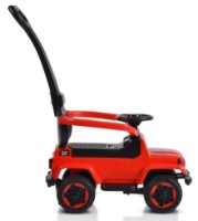 Tolocar Moni Ride On Car Police Red  imaginea #5 — magazin online Desire.md