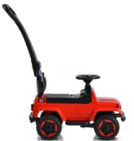Tolocar Moni Ride On Car Police Red  imaginea #7 — magazin online Desire.md