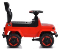 Tolocar Moni Ride On Car Police Red  imaginea #8 — magazin online Desire.md