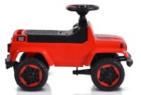 Tolocar Moni Ride On Car Police Red  imaginea #9 — magazin online Desire.md