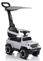 Tolocar Moni Ride On Car Police White  imaginea #1 — magazin online Desire.md