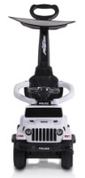 Tolocar Moni Ride On Car Police White  imaginea #2 — magazin online Desire.md