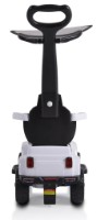 Tolocar Moni Ride On Car Police White  imaginea #3 — magazin online Desire.md