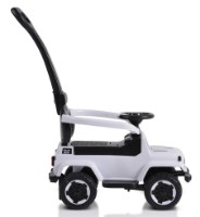 Tolocar Moni Ride On Car Police White  imaginea #5 — magazin online Desire.md