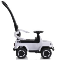 Tolocar Moni Ride On Car Police White  imaginea #6 — magazin online Desire.md