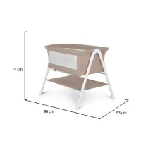 Leagăn Moni Kalinihta Beige imaginea #8 — magazin online Desire.md