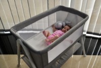 Leagăn Moni Kalinihta Beige imaginea #9 — magazin online Desire.md