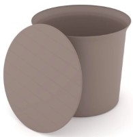 Садовый стол Rainbow Bistro Wood Cappucino фото №2 — интернет-магазин Desire.md