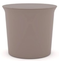 Садовый стол Rainbow Bistro Wood Cappucino фото №3 — интернет-магазин Desire.md