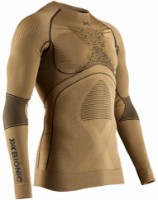 Мужская термокофта X-Bionic Radiactor 4.0 Beige, s.XL