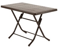 Садовый стол Rainbow 68x118 Cafeniu фото №1 — интернет-магазин Desire.md