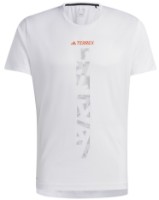 Мужская футболка Adidas Agr Shirt White, s.M