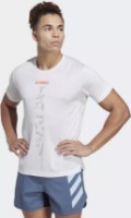Tricou bărbătesc Adidas Agr Shirt White, s.M imaginea #2 — magazin online Desire.md