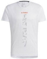 Tricou bărbătesc Adidas Agr Shirt White, s.XL
