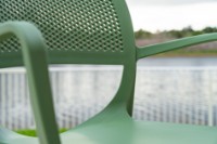 Scaun Rainbow Mila XL Green imaginea #3 — magazin online Desire.md