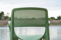 Scaun Rainbow Mila XL Green imaginea #4 — magazin online Desire.md