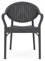 Стул Rainbow Mona Antracit фото №2 — интернет-магазин Desire.md