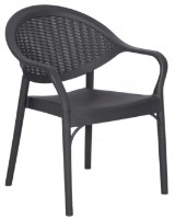 Стул Rainbow Mona Antracit фото №1 — интернет-магазин Desire.md