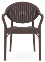 Scaun Rainbow Mona Brown imaginea #2 — magazin online Desire.md