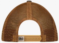 Бейсболка Buff Explore Trucker Cap L/XL Rhoes Brown фото №2 — интернет-магазин Desire.md