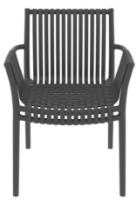 Fotoliu Rainbow Victor Antracit imaginea #2 — magazin online Desire.md